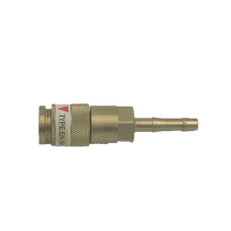 Gas QR Female Acet/LPG - 6mm Hose