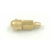 53N10S Screw Type Gas Nipple 7mm