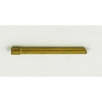 10N23 1.6mm Std Beveled Brass Collet
