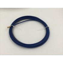 Binzel® Style Wire Liner 5.4m x 0.6-1.0mm Blue	
