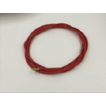 Binzel® Style Wire Liner 5.4m x 1.0-1.2mm Red