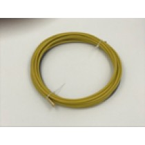 Binzel® Style Wire Liner 5.4m x 1.2-1.6mm Yellow