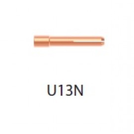 STB13N22 1.6mm Stubby Split Copper Collet