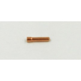 10N24S 2.4mm Stubby Split Copper Collet
