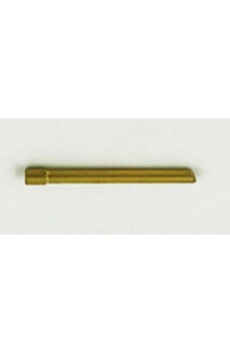 10N23 1.6mm Std Beveled Brass Collet
