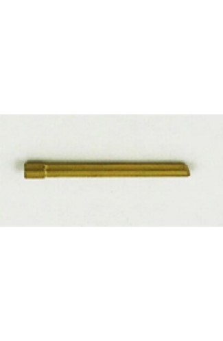 10N25 3.2mm Std Beveled Brass Collet