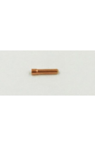 10N24S 2.4mm Stubby Split Copper Collet