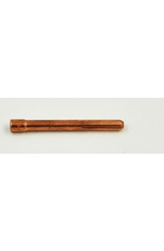 10N24 2.4mm Std Copper Split Collet